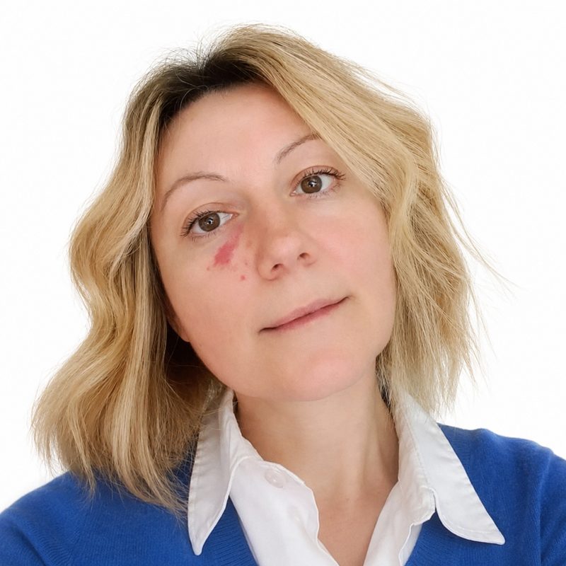 Yulia, grundare av Tery Wellness